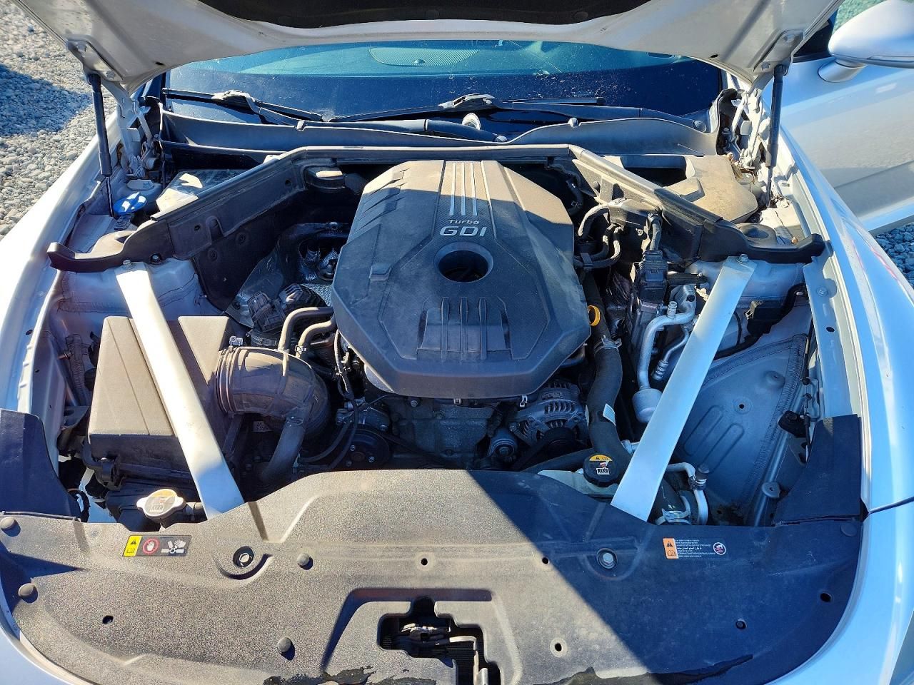 2018 KIA Stinger Premium