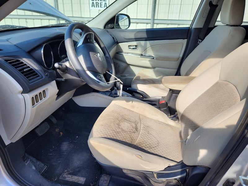 2018 Mitsubishi Outlander Sport es