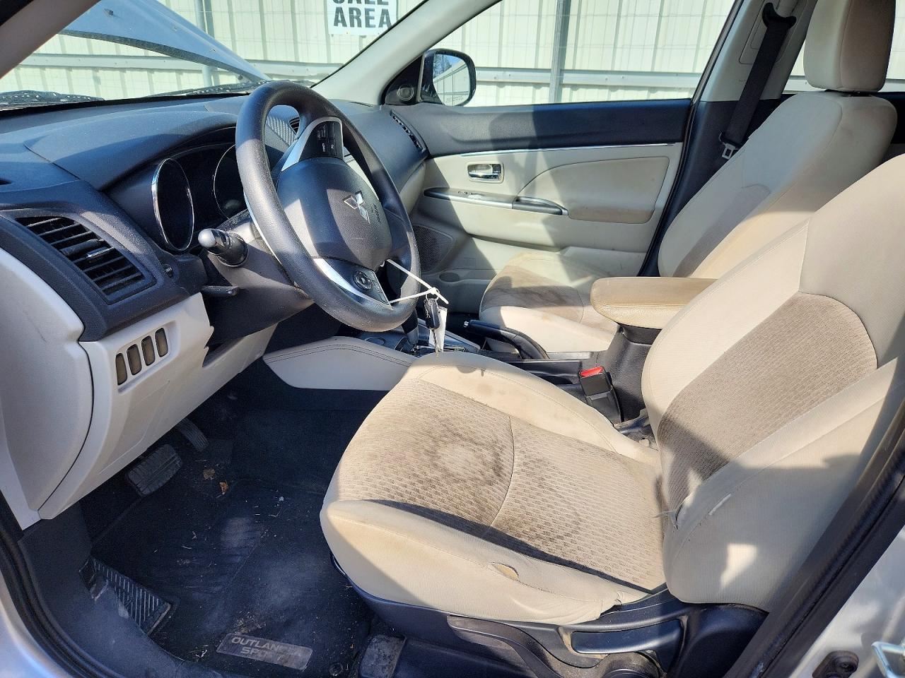 2018 Mitsubishi Outlander Sport es