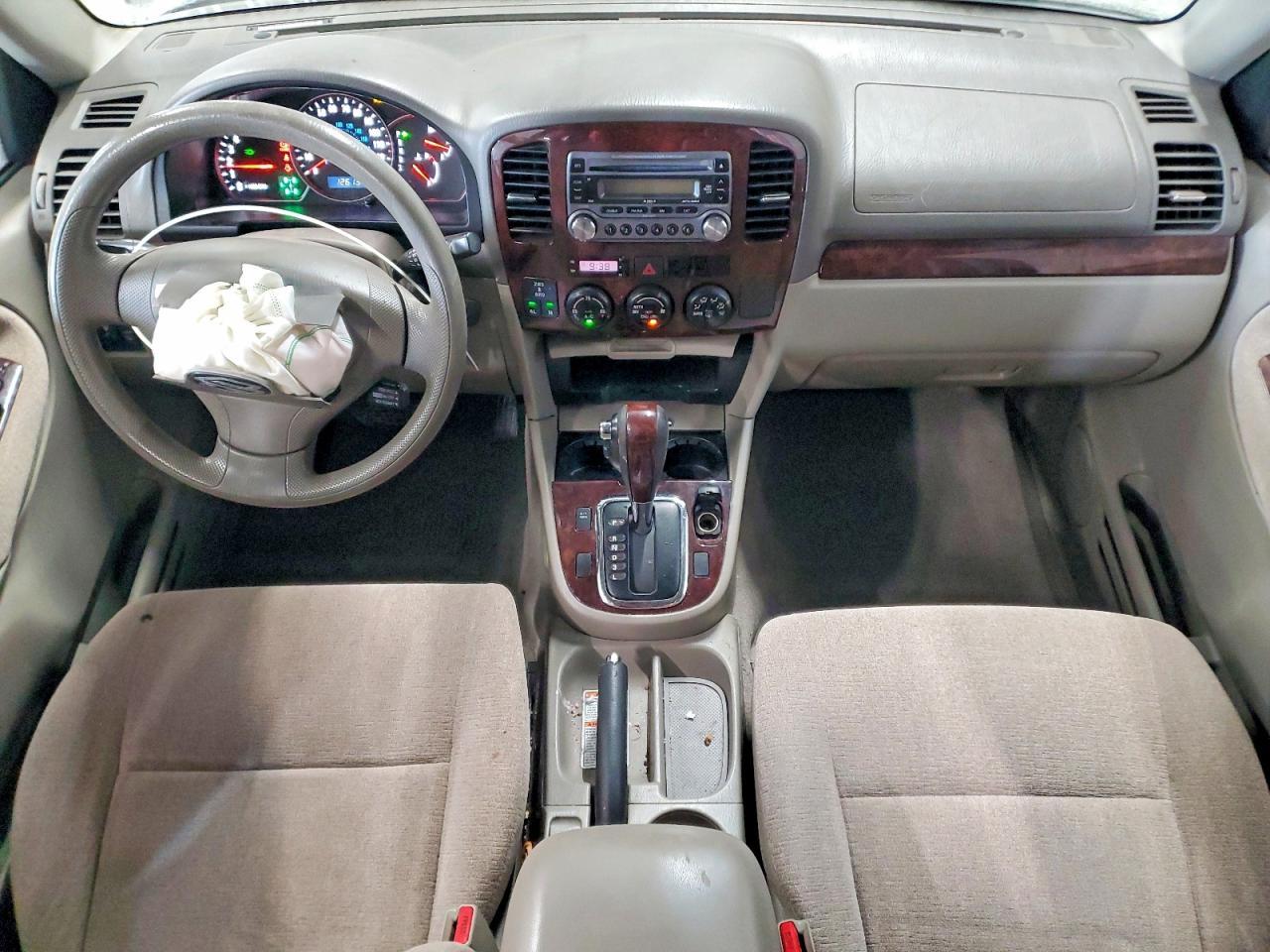 2006 Suzuki XL7