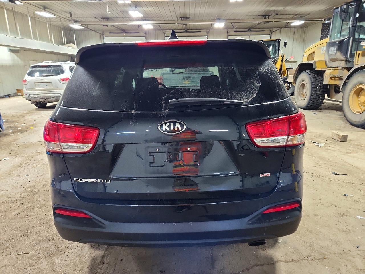 2016 KIA Sorento lx