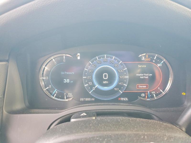 2018 Cadillac Escalade