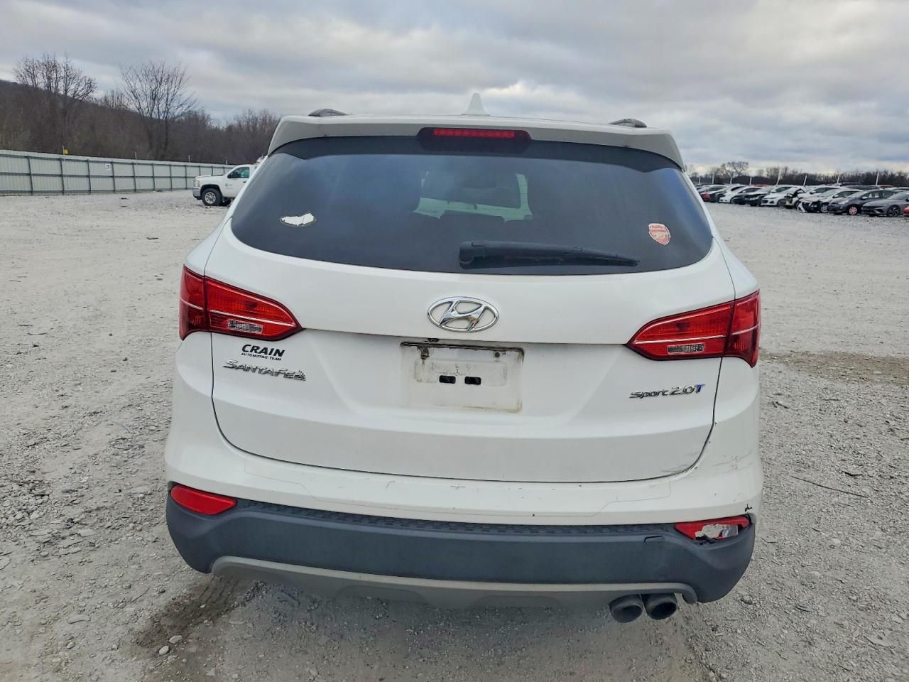 2014 Hyundai Santa fe Sport