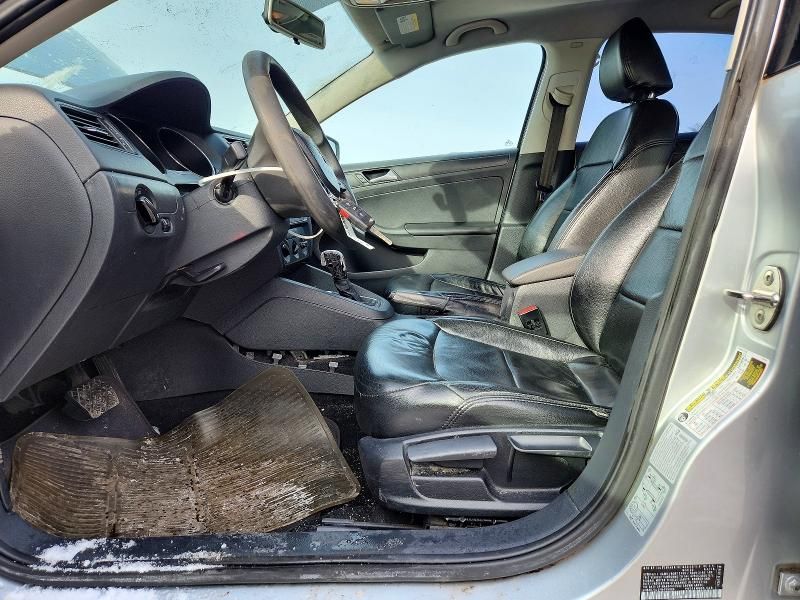 2015 Volkswagen Jetta Base