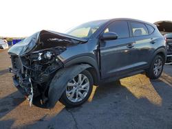 Hyundai Tucson Vehiculos salvage en venta: 2021 Hyundai Tucson se