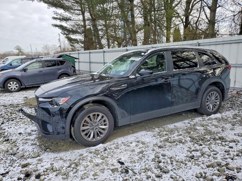 2025 Mazda Cx-90 Select