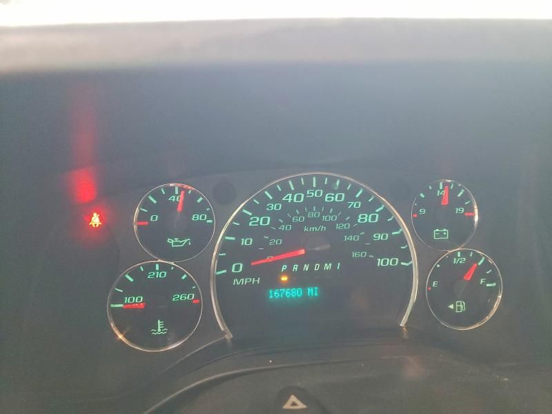 2016 Chevrolet Express Utility / Service Truck