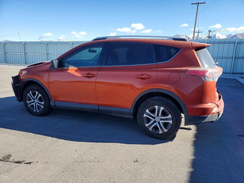 2016 Toyota Rav4 le