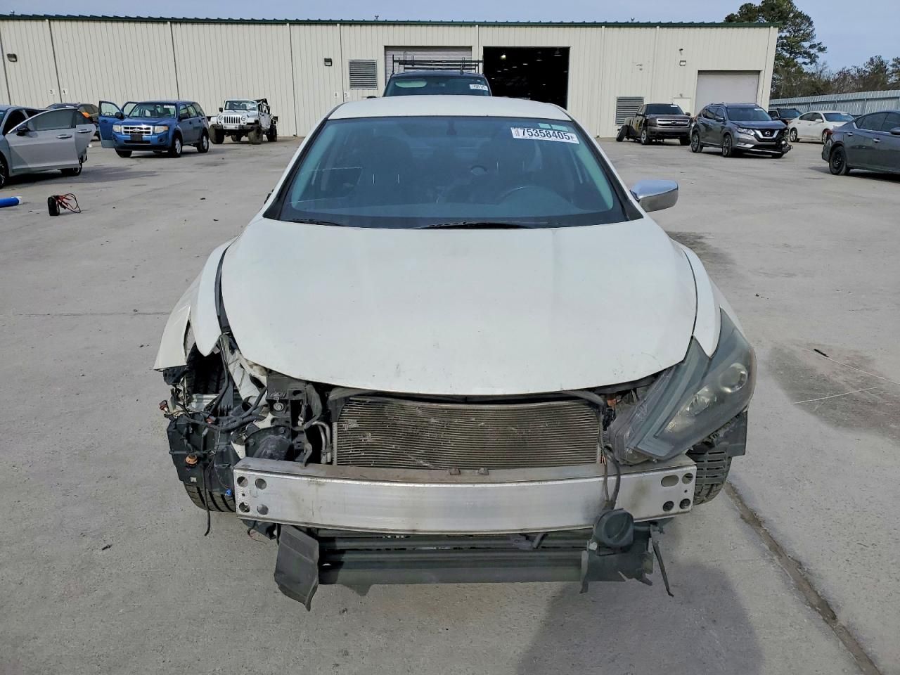 2016 Nissan Altima 2.5