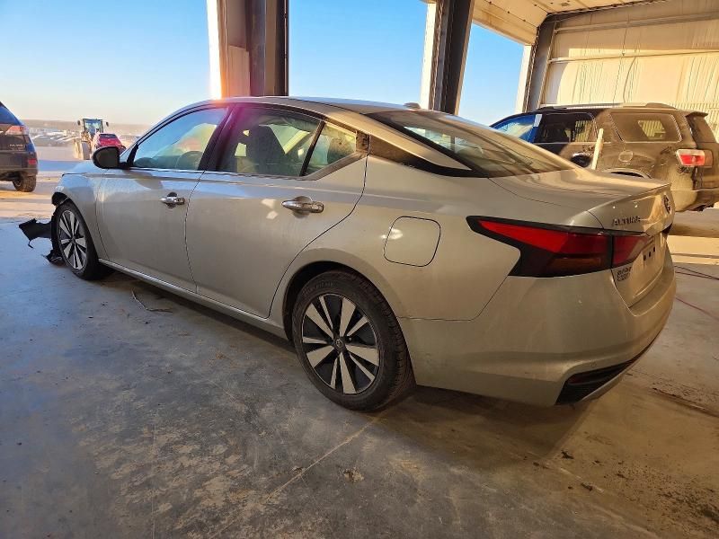 2019 Nissan Altima sl