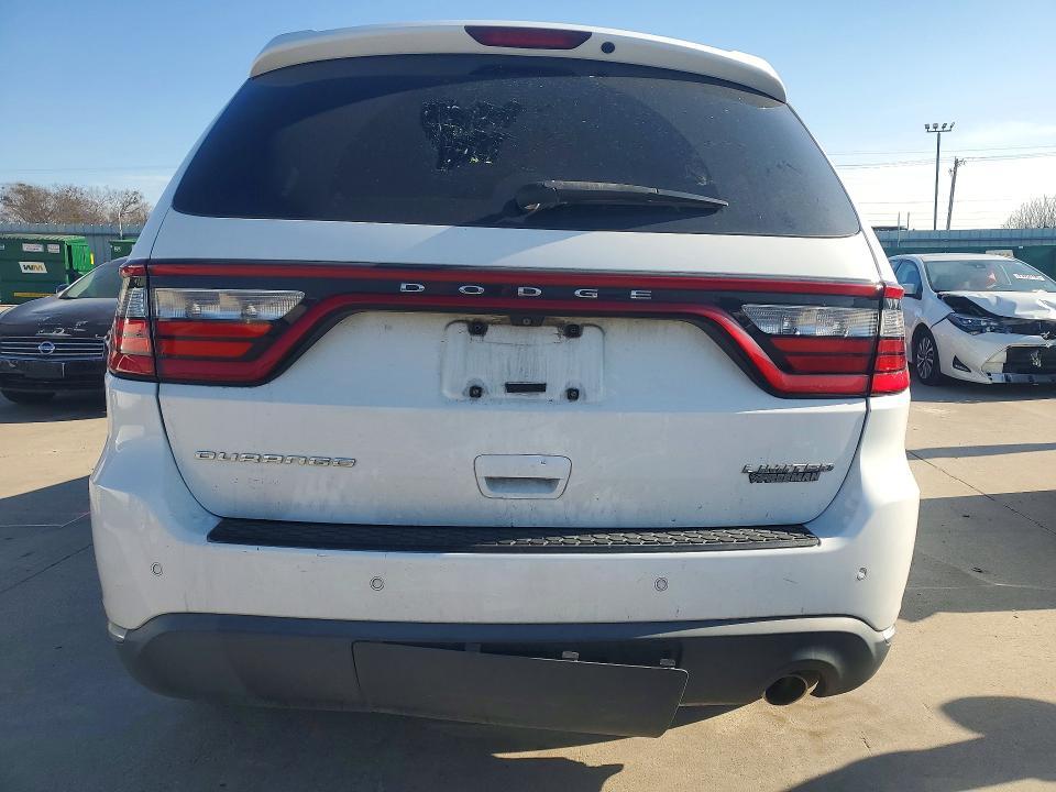 2015 Dodge Durango Limited