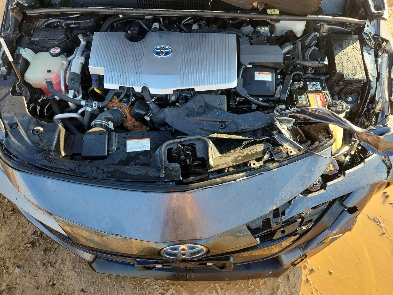 2017 Toyota Prius Prime