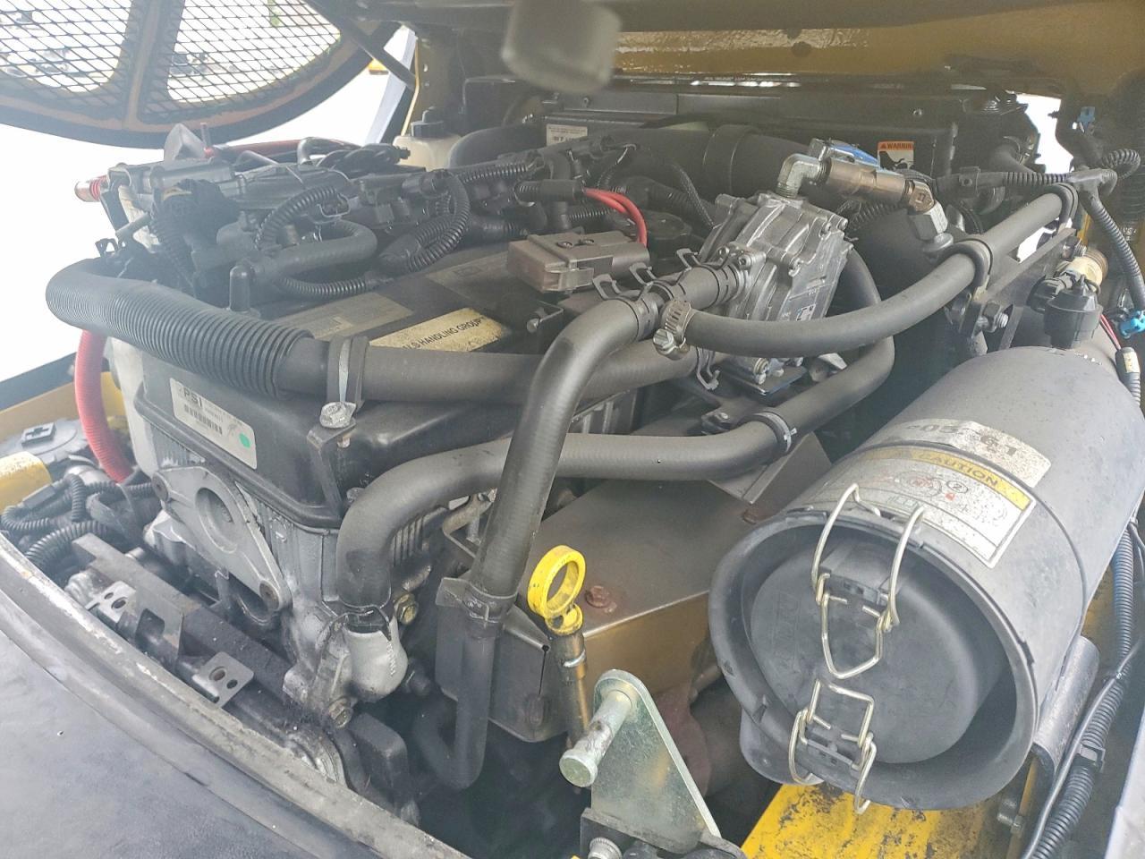 2015 Yale Forklift