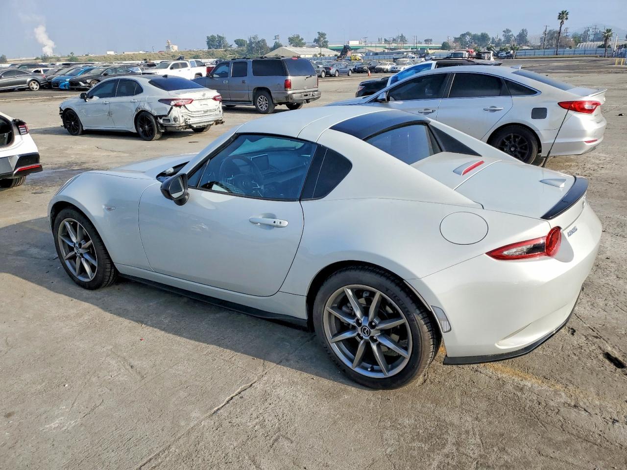 2017 Mazda Mx-5 Miata Club