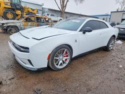 Dodge salvage cars for sale: 2024 Dodge Charger Daytona Scat Pack