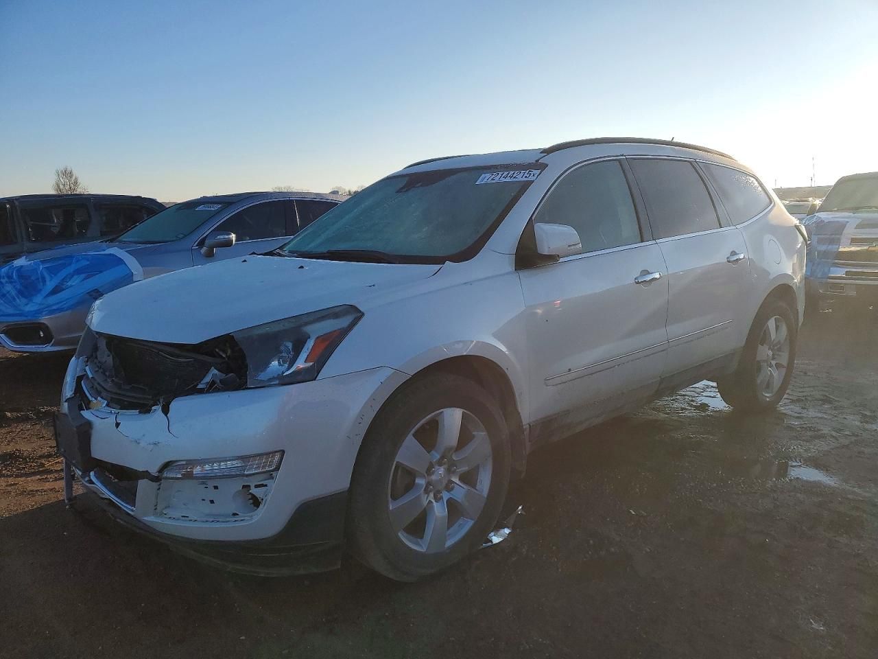 2015 Chevrolet Traverse ltz