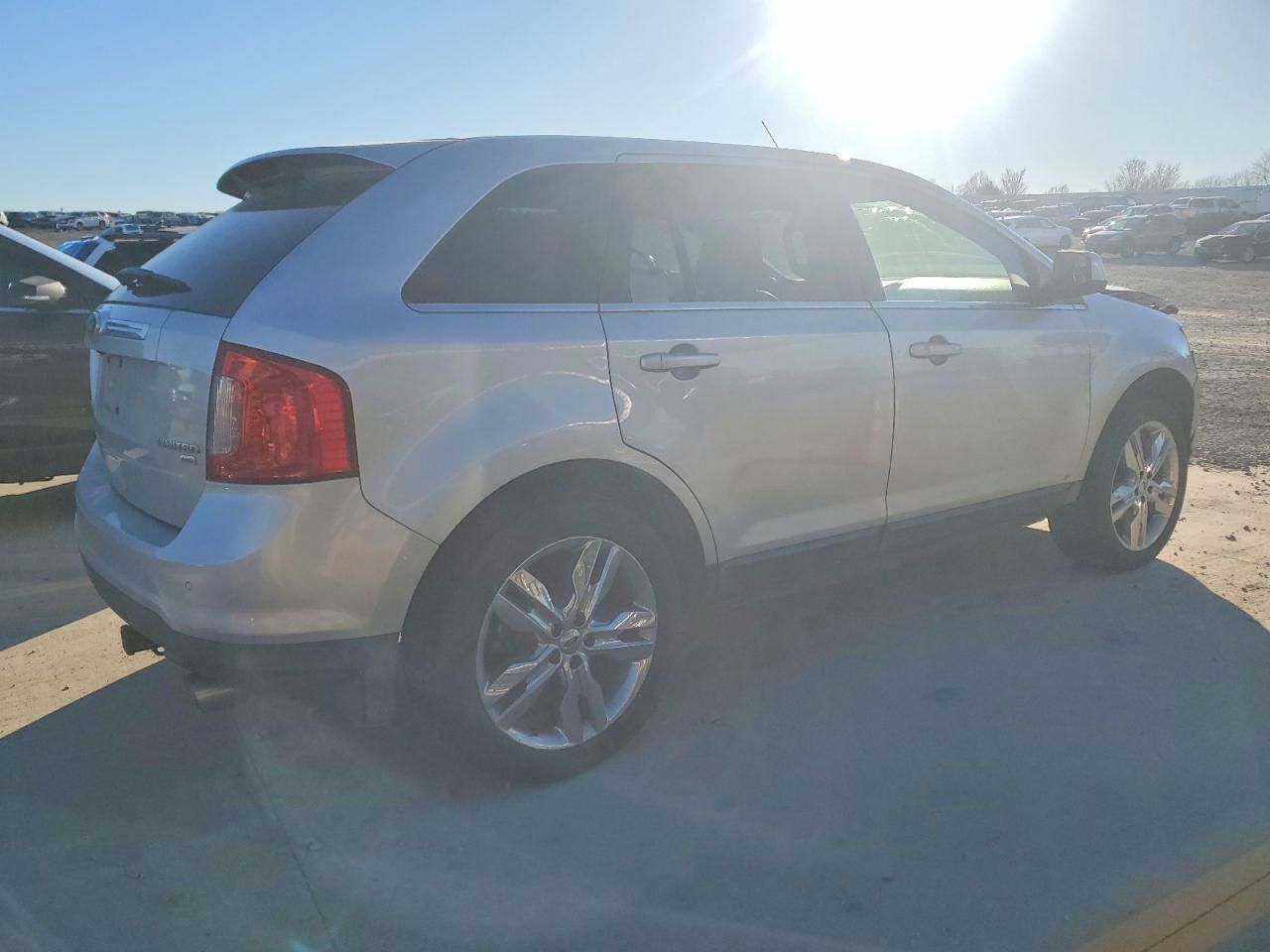 2011 Ford Edge Limited