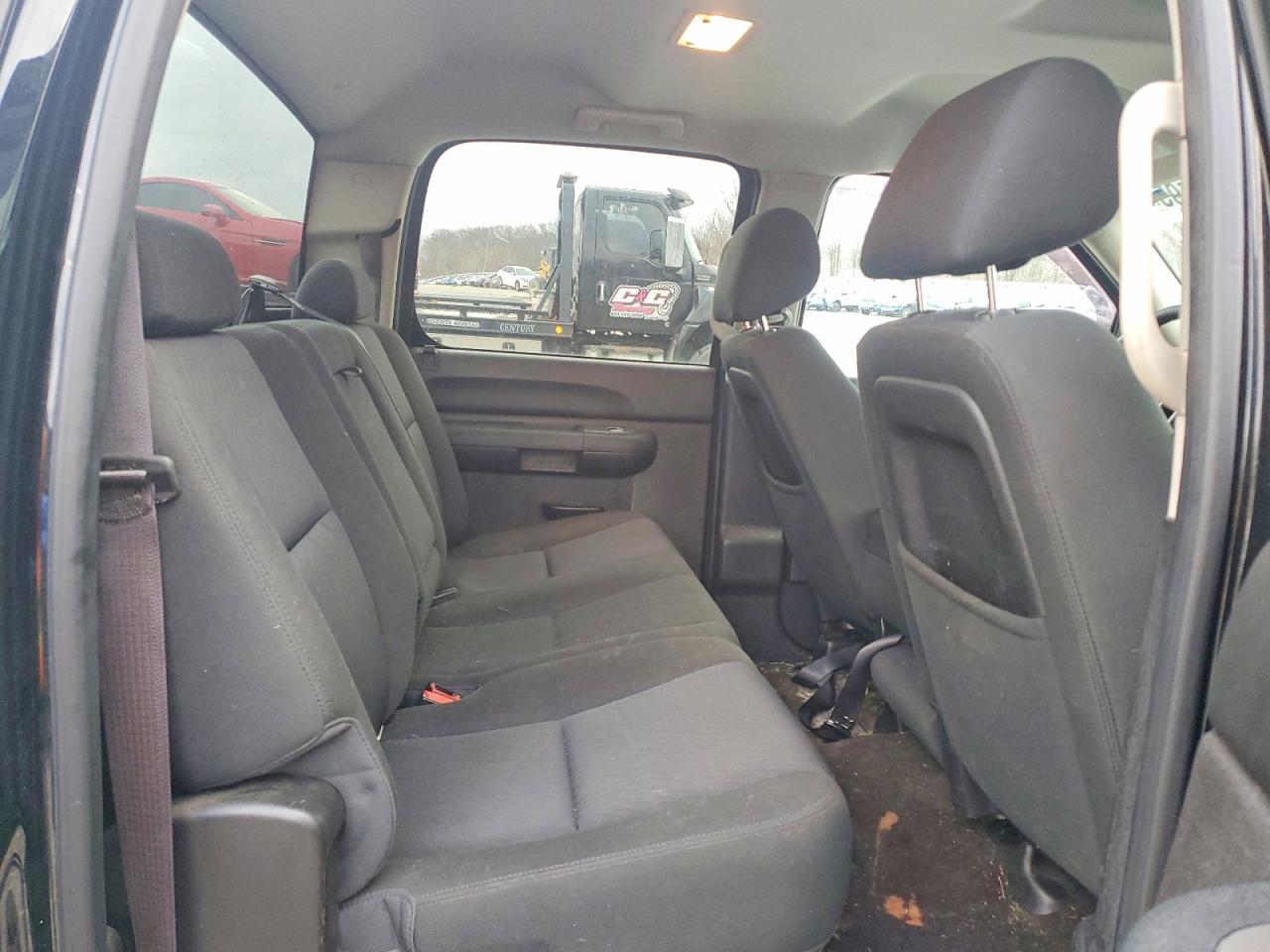 2013 Chevrolet Silverado K1500 ls