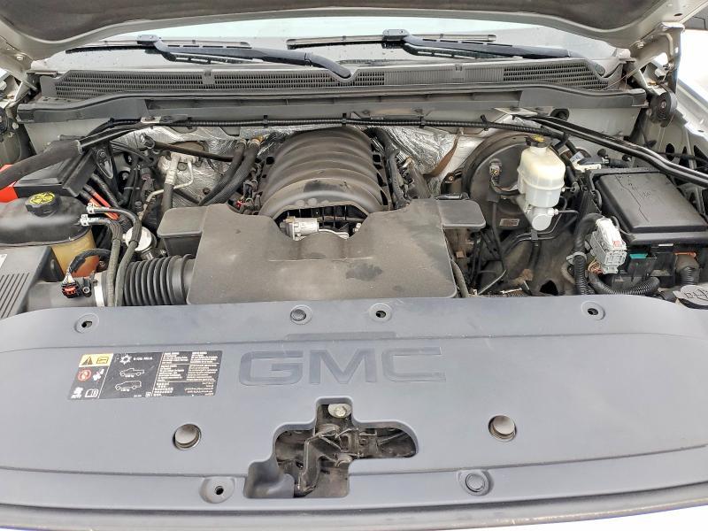 2014 GMC Sierra K1500 slt