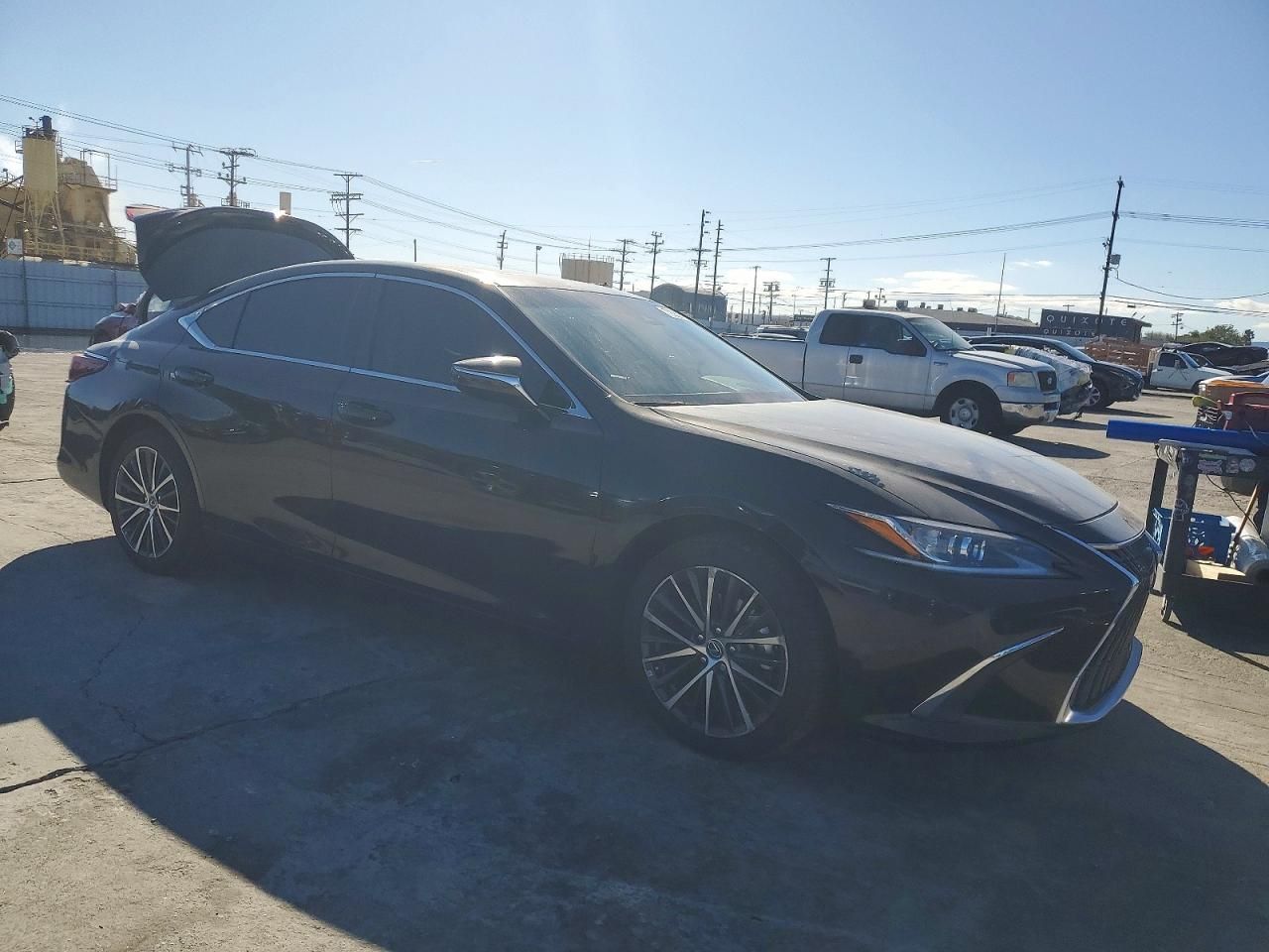 2024 Lexus Es 300h Base