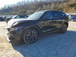 Mazda salvage cars for sale: 2022 Mazda Cx-5 Premium Plus