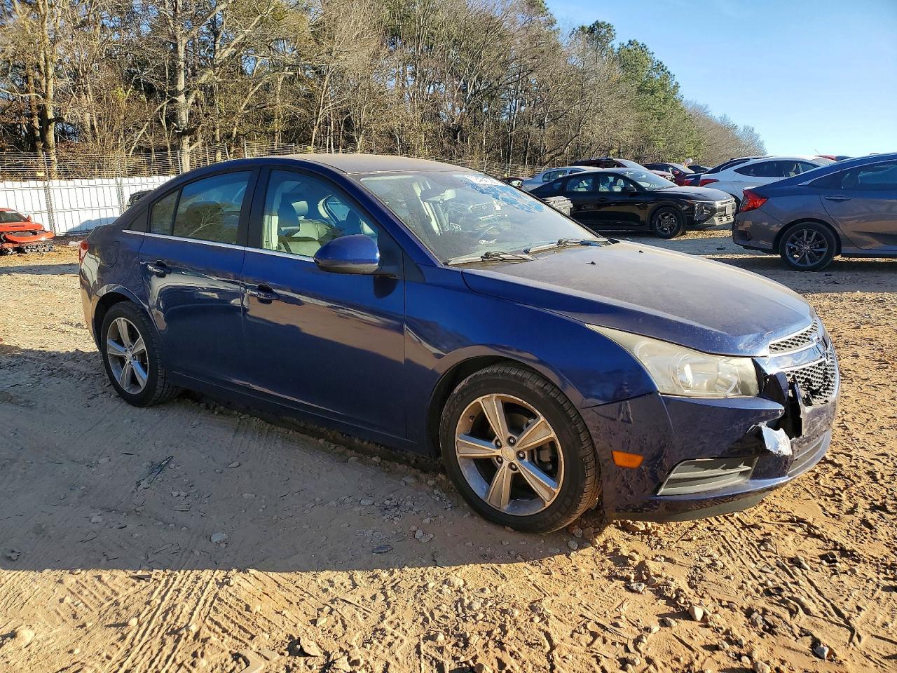 2012 Chevrolet Cruze lt