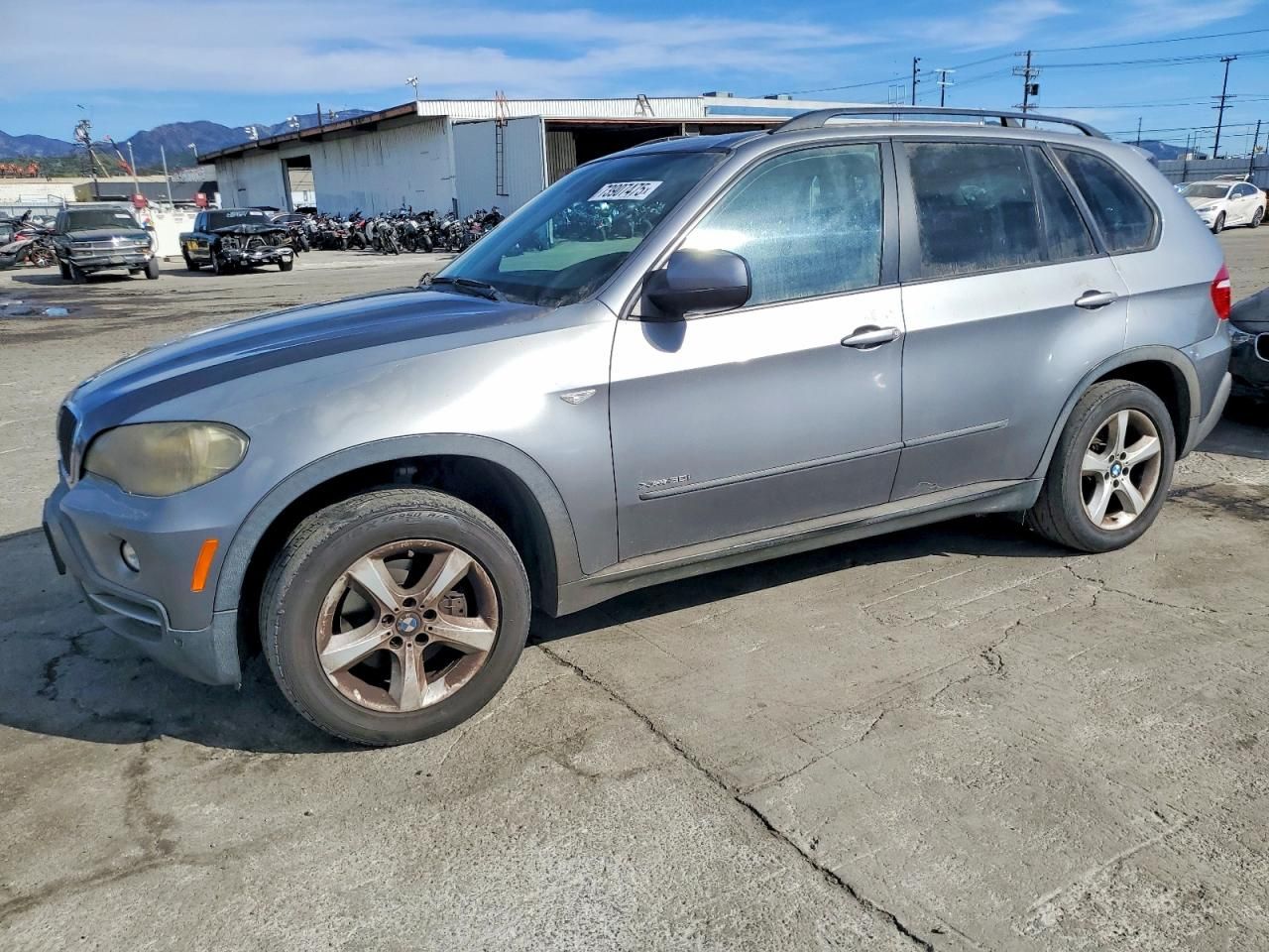 2009 BMW X5 Xdrive30i