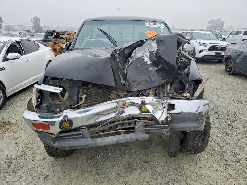 1997 Toyota T100 Xtracab