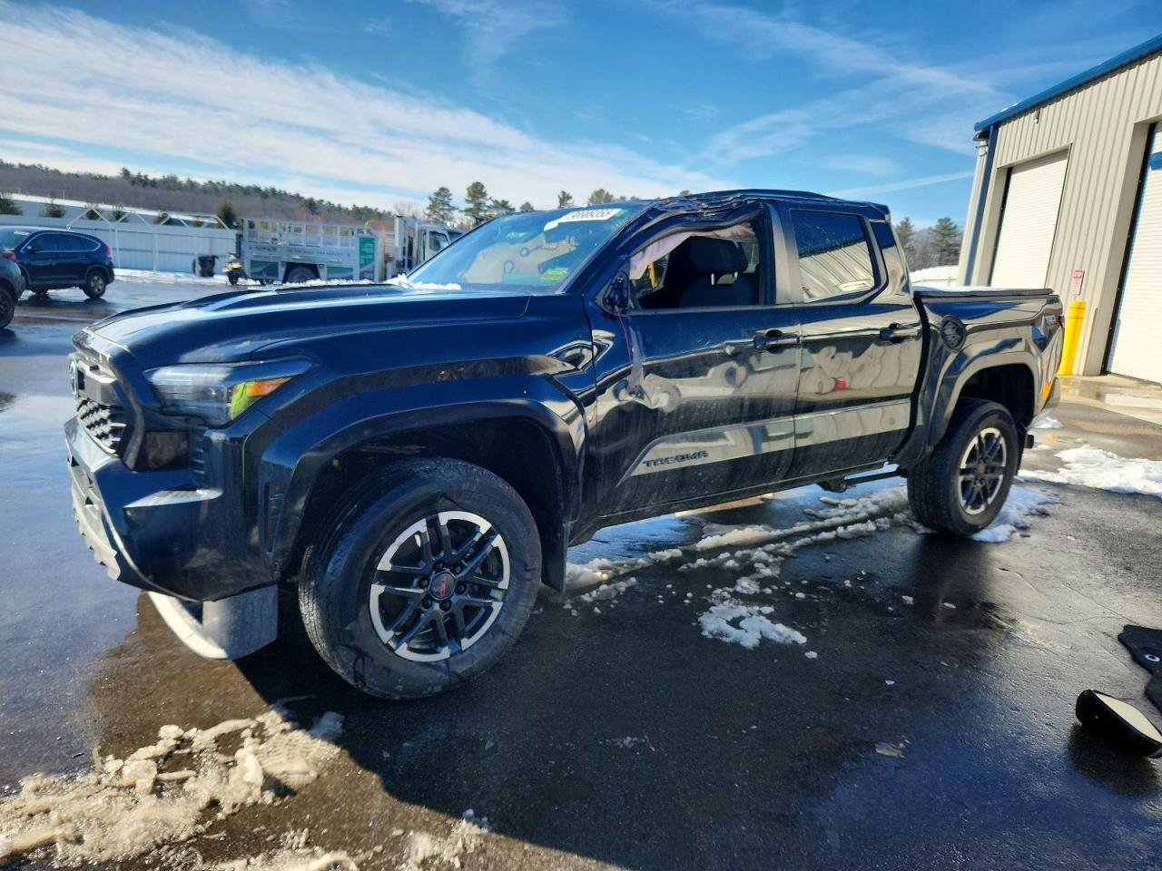 2024 Toyota Tacoma Double cab