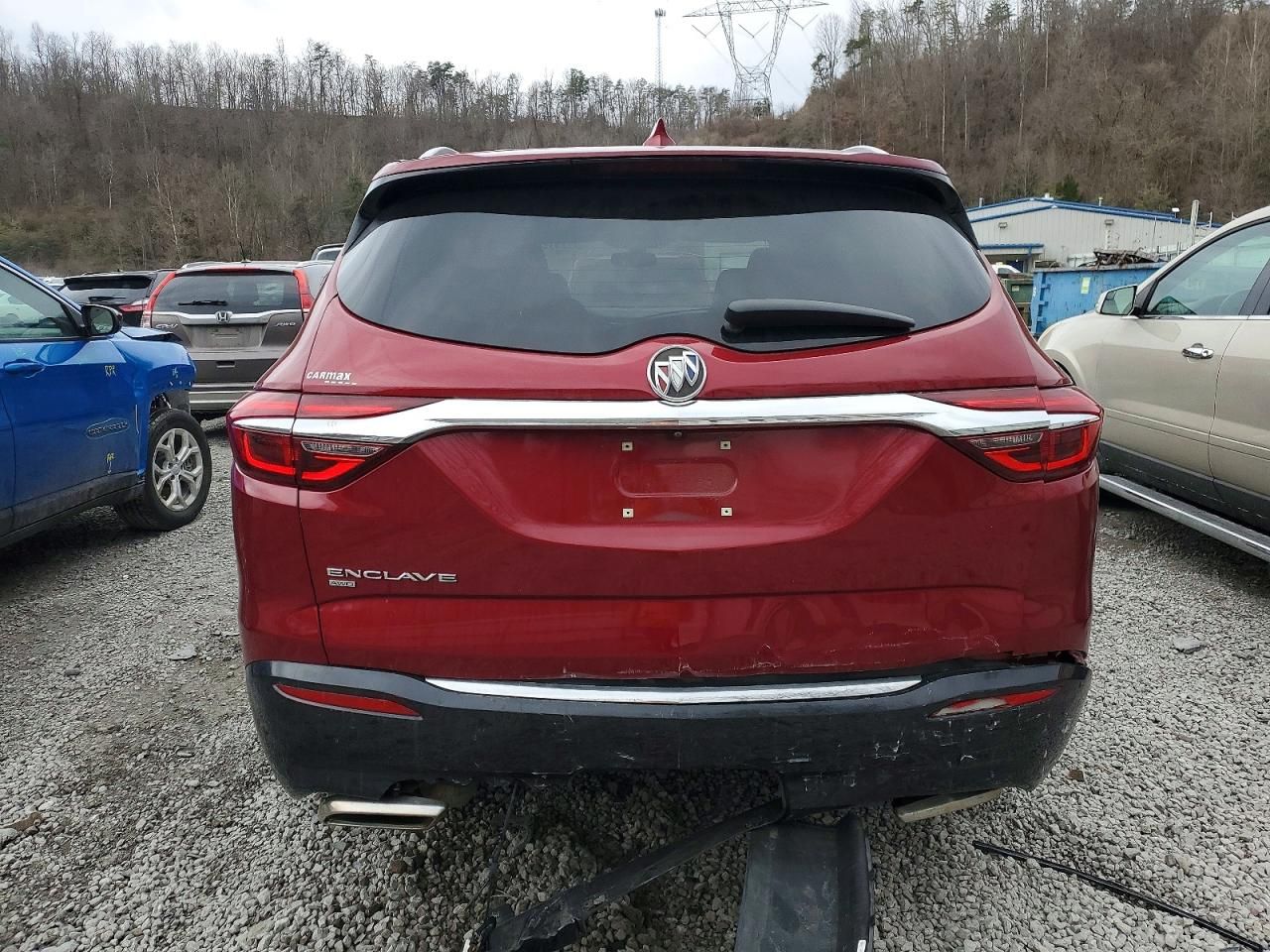 2020 Buick Enclave Essence