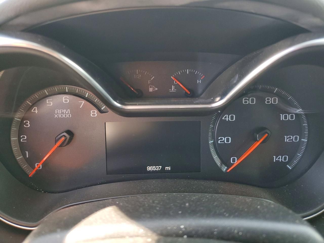 2015 Chevrolet Impala ltz