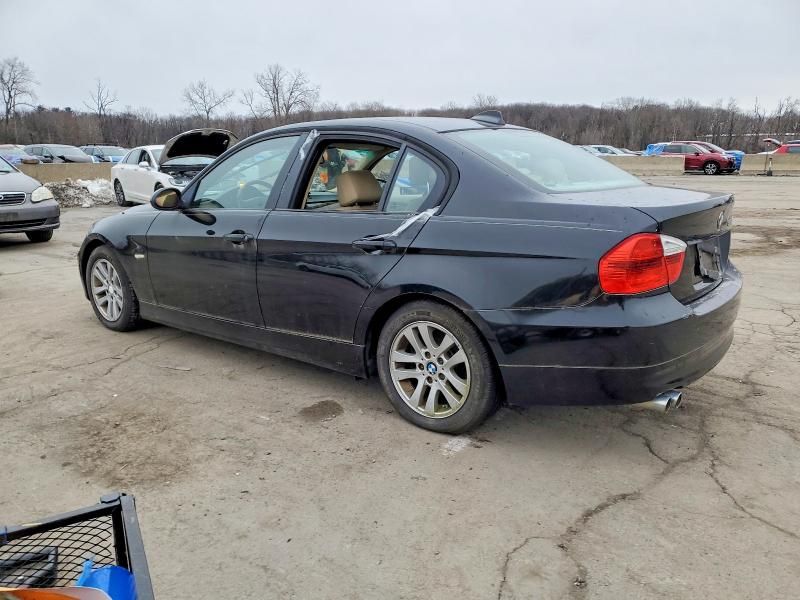 2007 BMW 328 xi