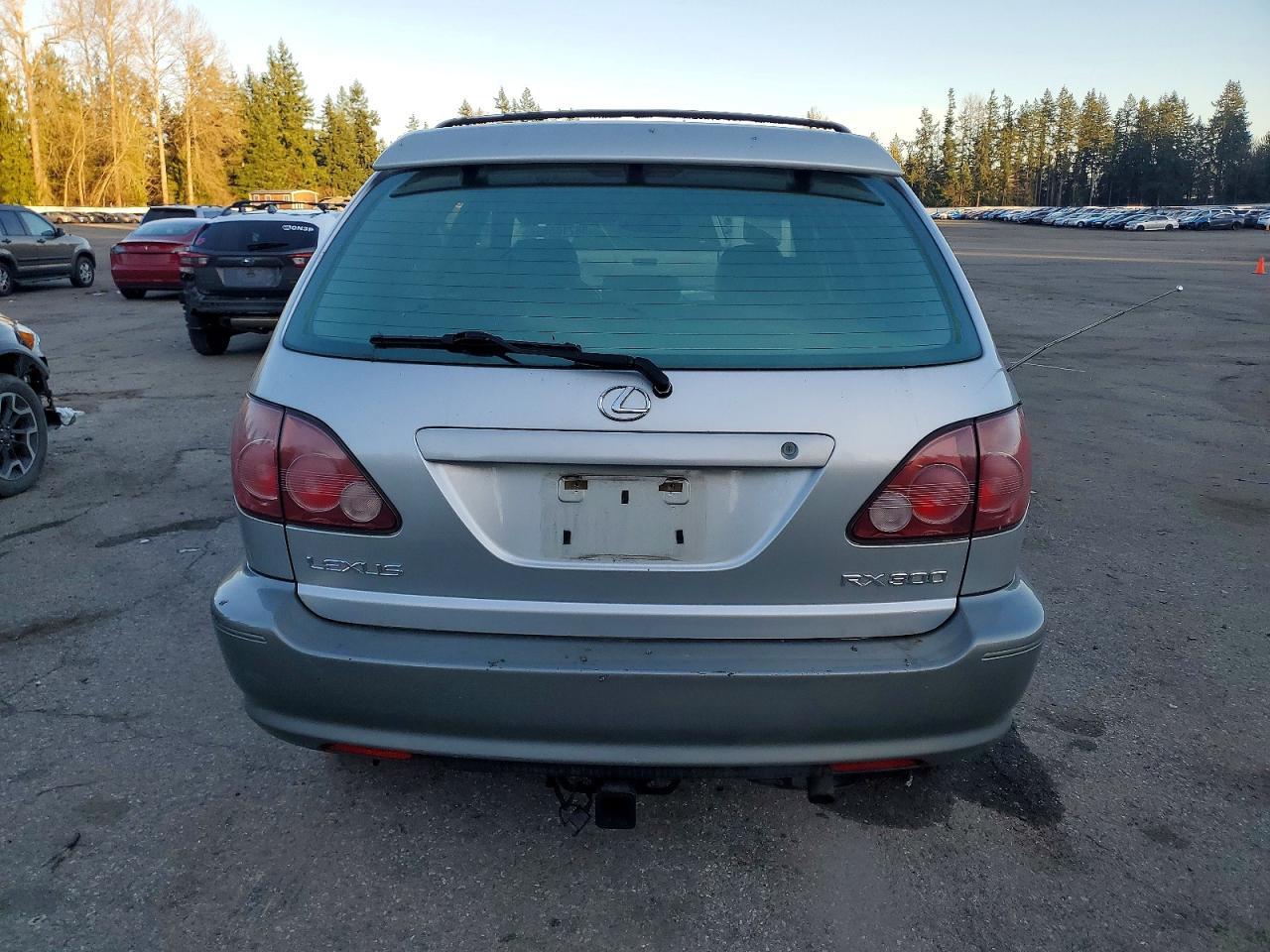 1999 Lexus Rx 300