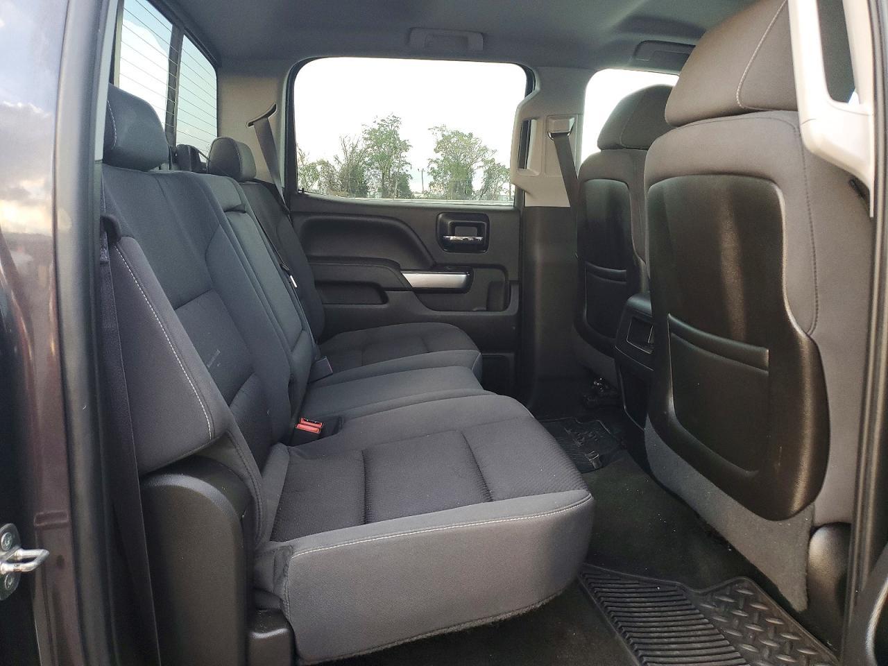2014 Chev Silverado