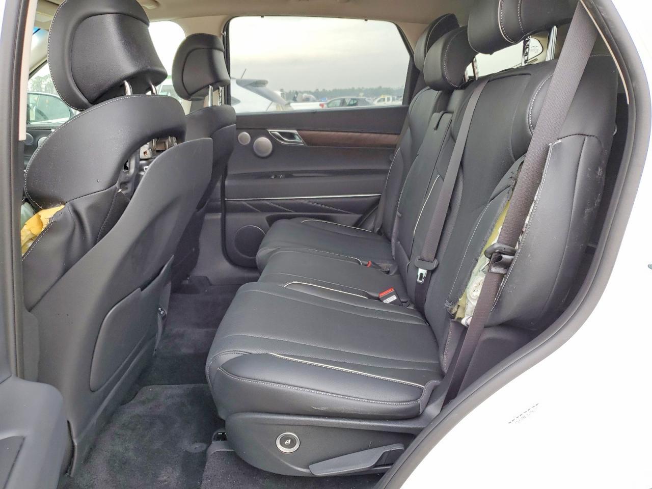2025 Genesis Gv80 Prestige