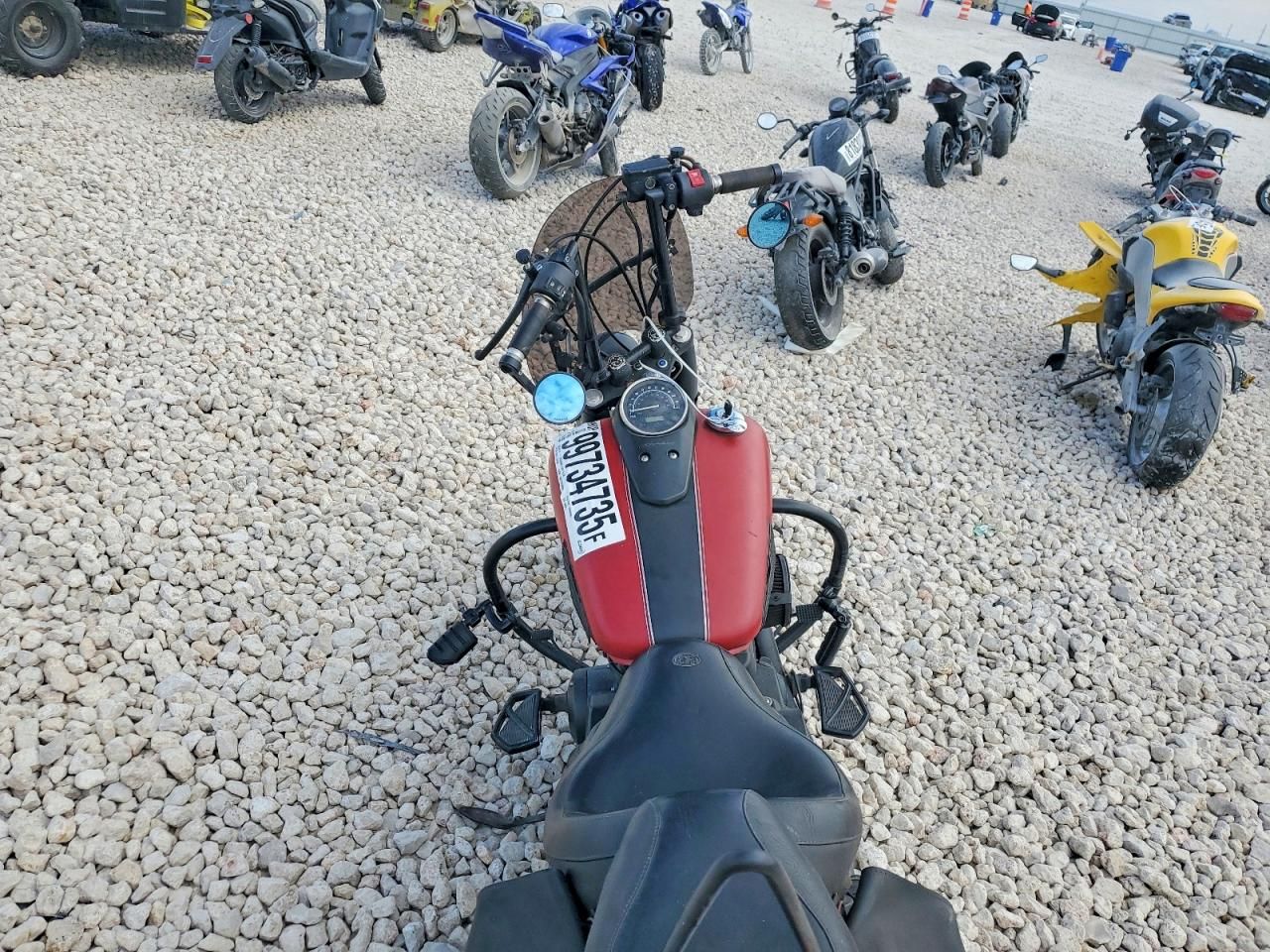 2018 Honda VT750 C2B