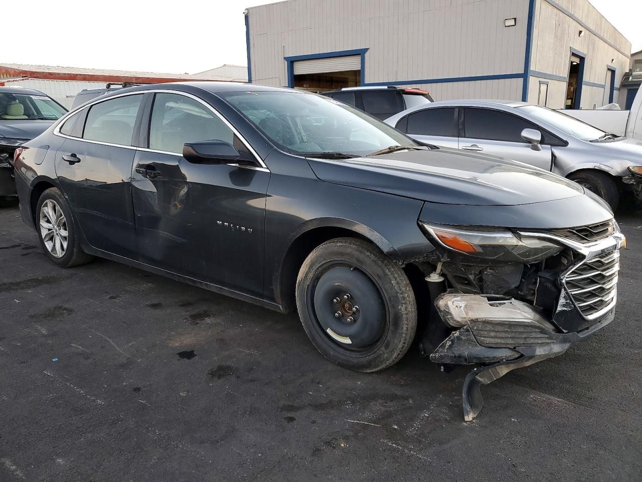 2020 Chevrolet Malibu lt