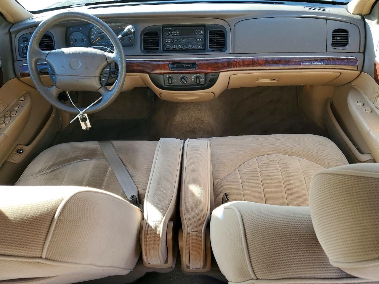 1997 Mercury Grand Marquis gs