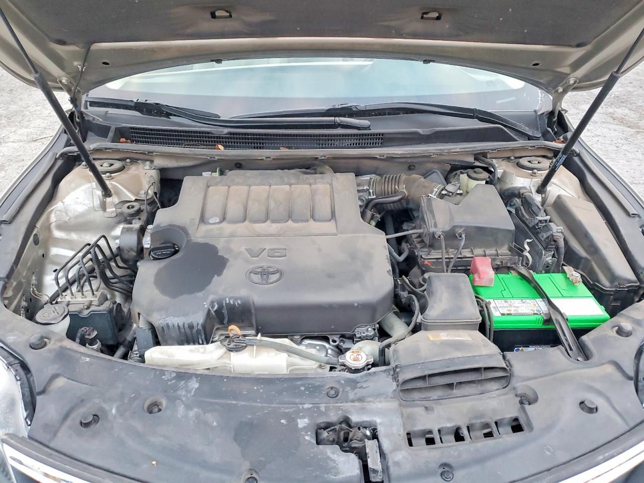 2016 Toyota Avalon xle