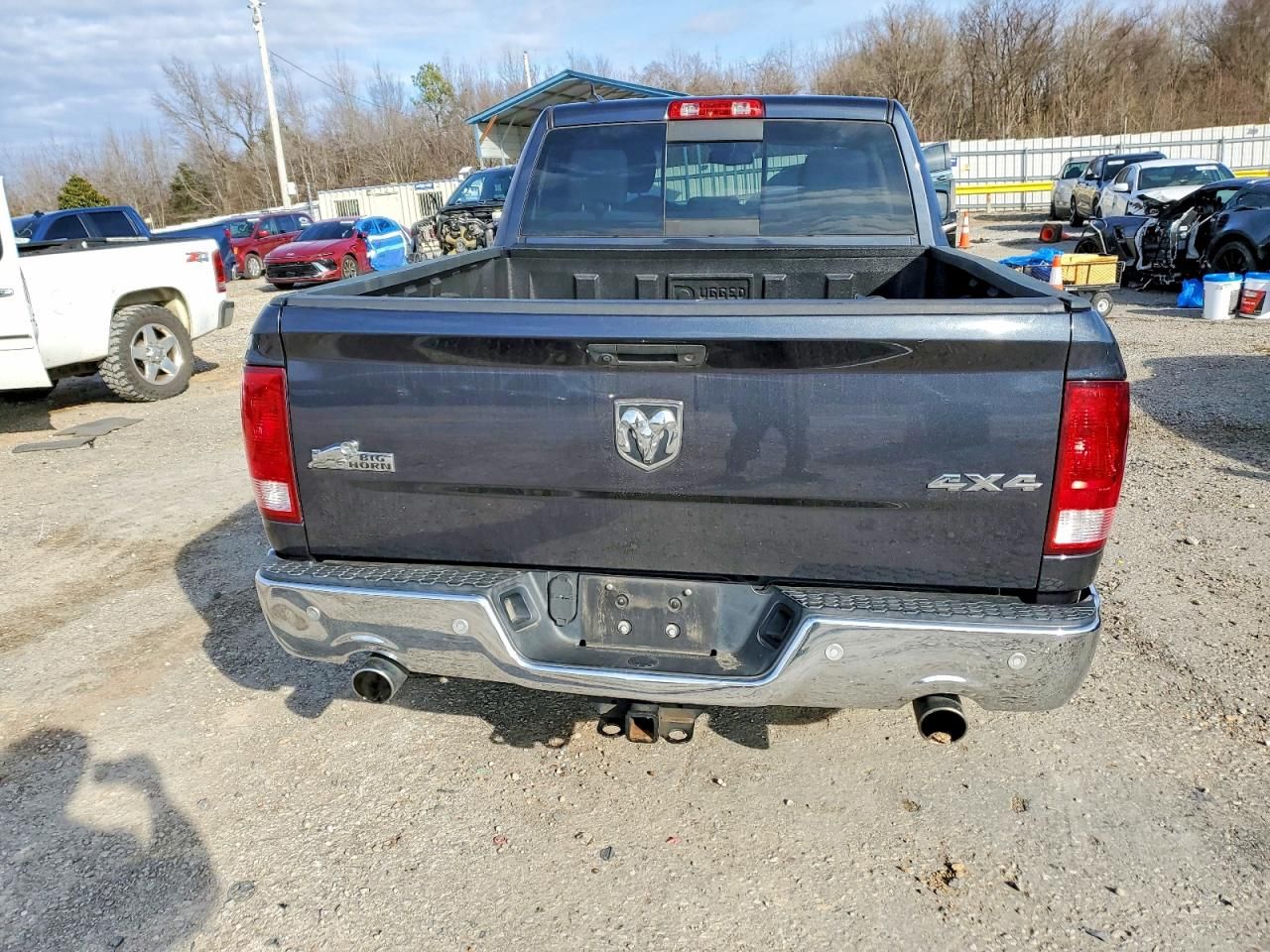 2017 Dodge Ram 1500 slt