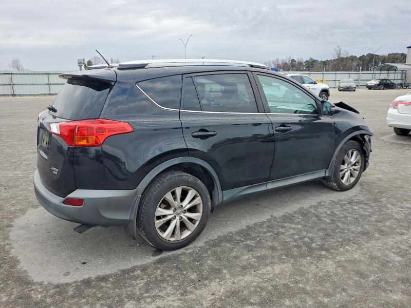 2014 Toyota Rav4 Limited
