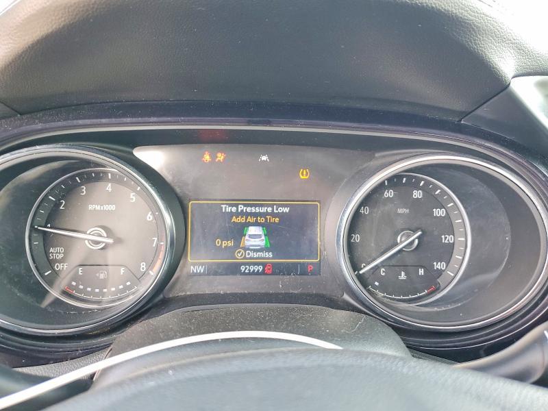 2020 Buick Encore gx Select