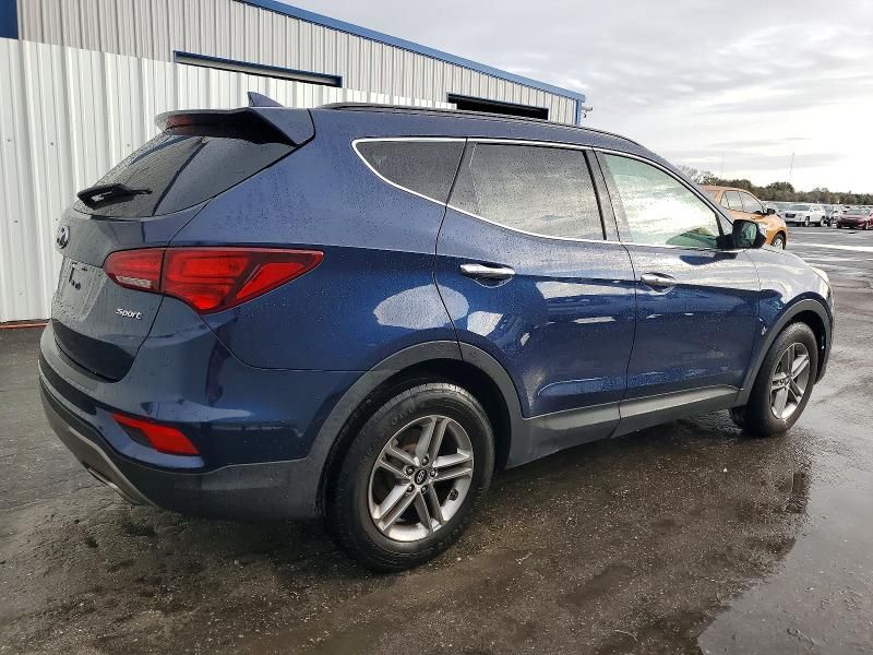 2018 Hyundai Santa fe Sport