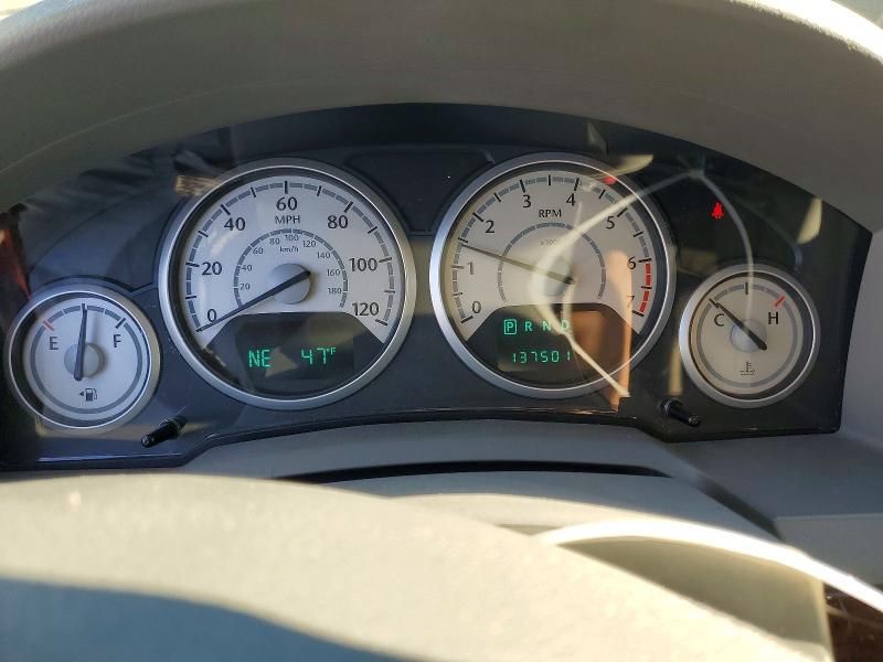 2010 Chrysler Town & Country Touring