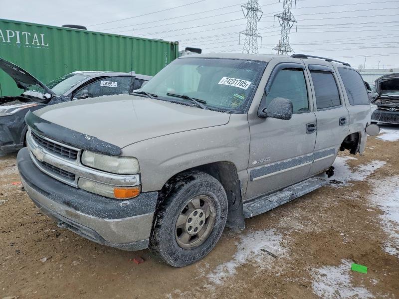 2003 Chevrolet Tahoe K1500