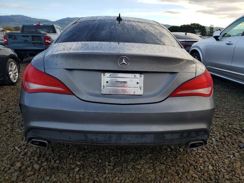 2014 Mercedes-Benz Cla 250
