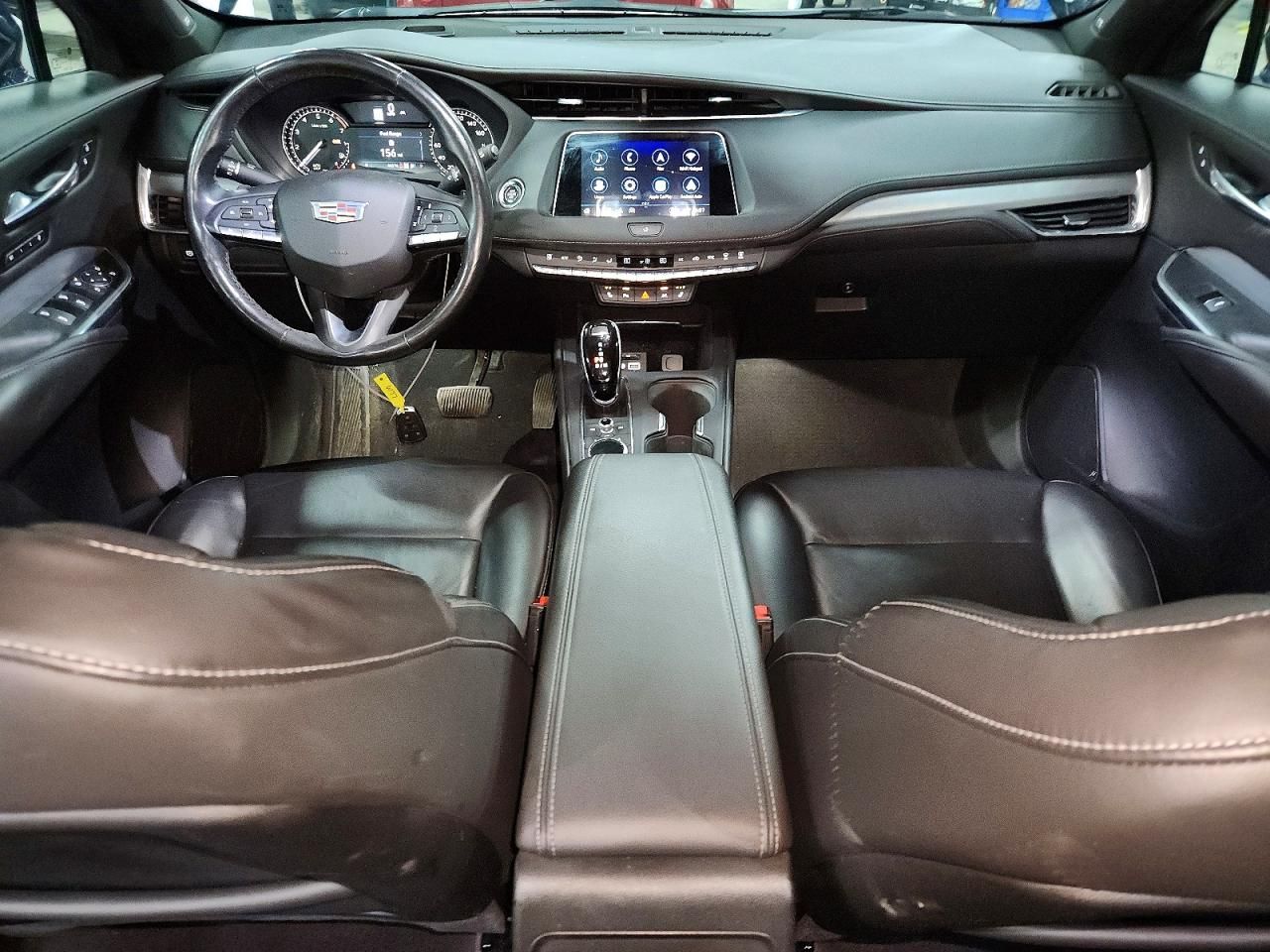 2021 Cadillac XT4 Premium Luxury