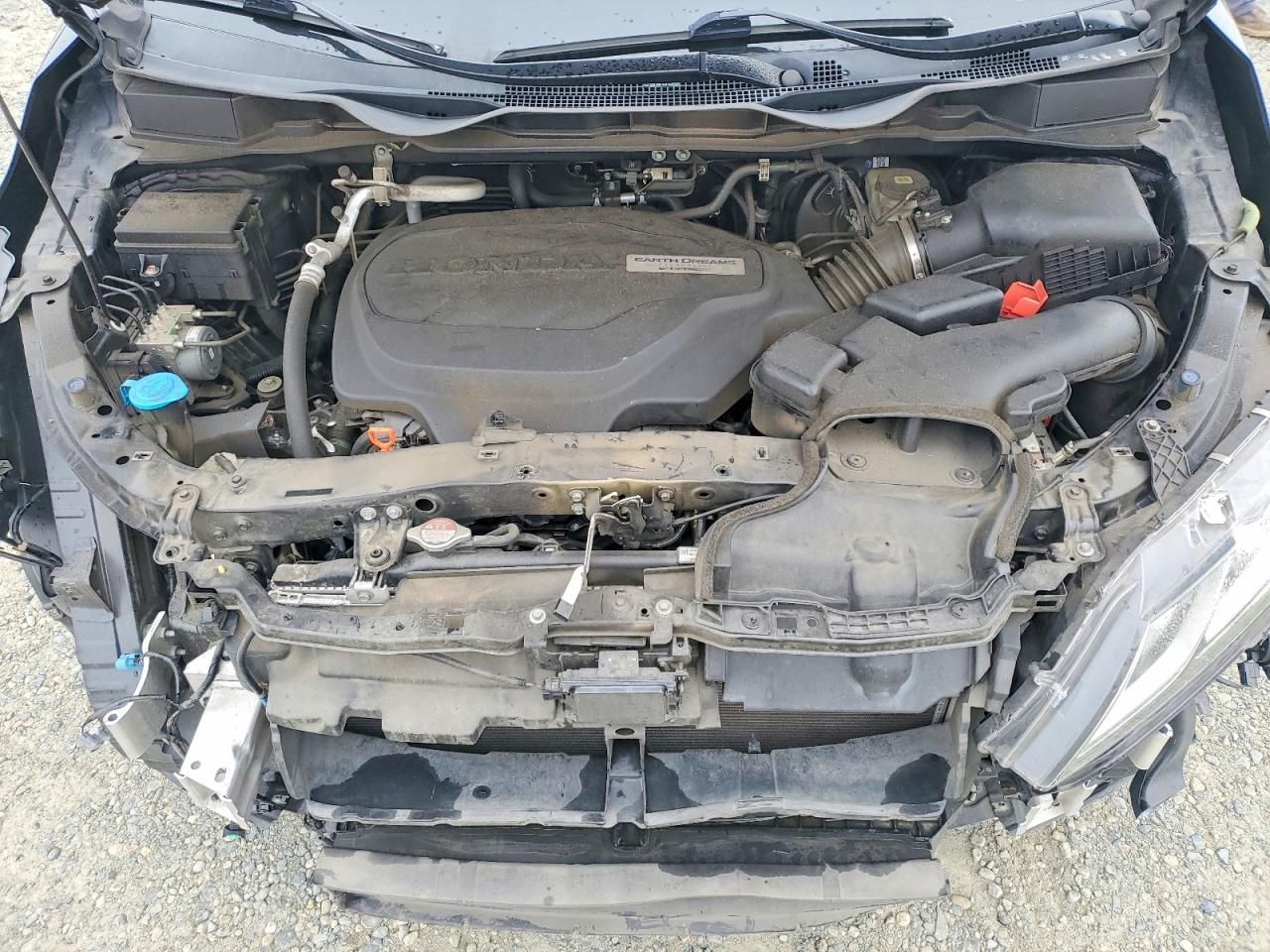 2020 Honda Odyssey exl