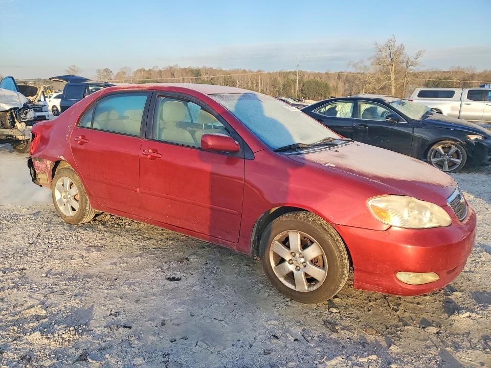 2008 Toyota Corolla ce