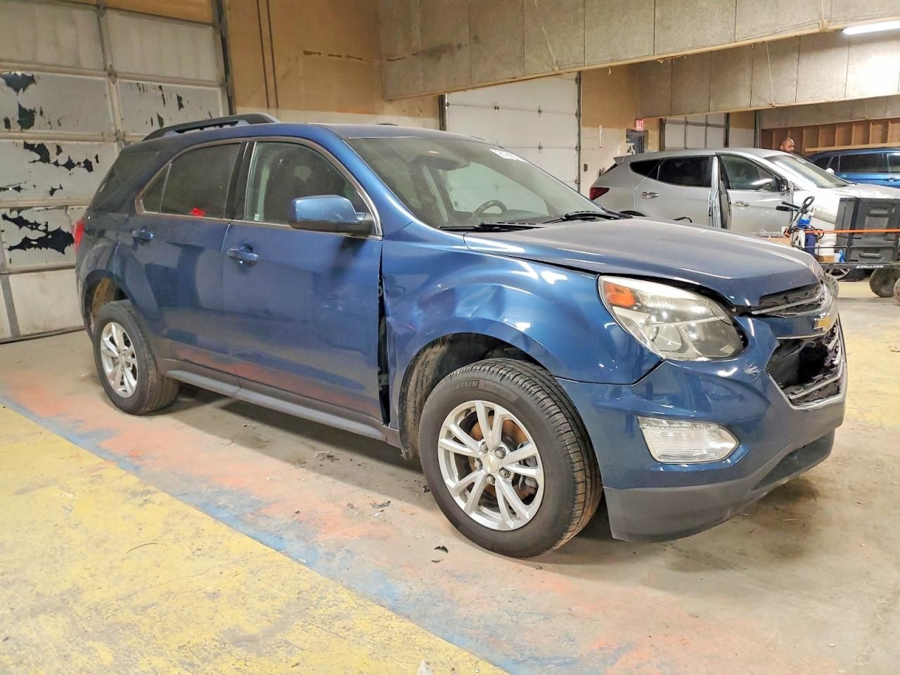 2016 Chevrolet Equinox lt